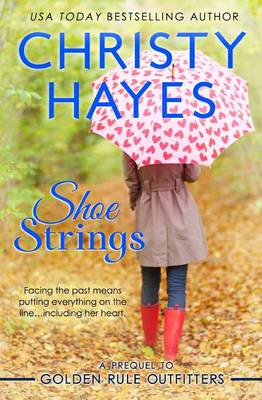 Book cover for Shoe Strings