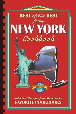 Book cover for Best of the Best from New York