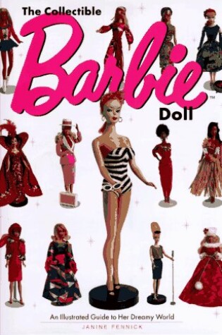 Cover of The Collectible Barbie Doll