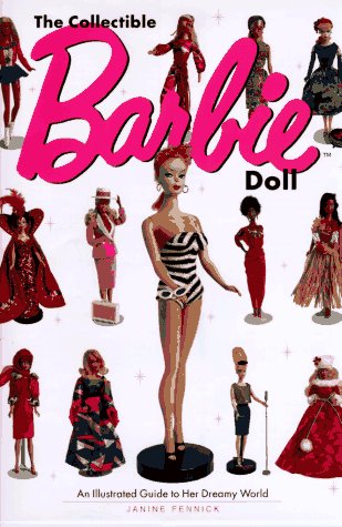 Book cover for The Collectible Barbie Doll