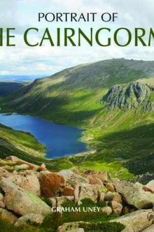 Cover of Portrait of the Cairngorms