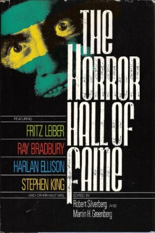 Cover of The Horror Hall of Fame