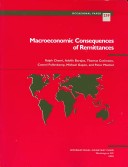 Book cover for Macroeconomic Consequences of Remittances