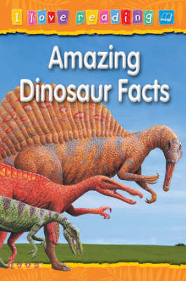Cover of Top Dinosaur Facts