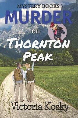 Cover of Murder on Thornton Peak