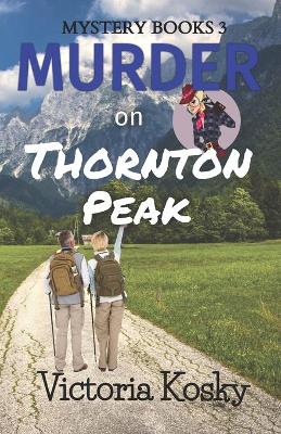 Book cover for Murder on Thornton Peak