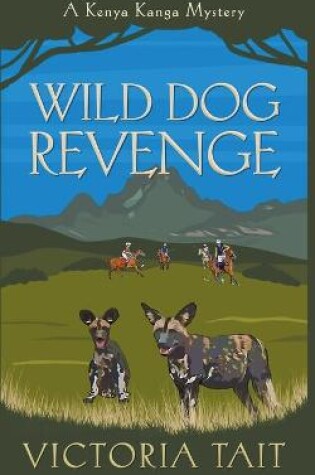 Cover of Wild Dog Revenge