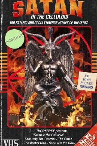 Cover of Satan in the Celluloid