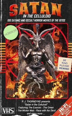 Book cover for Satan in the Celluloid