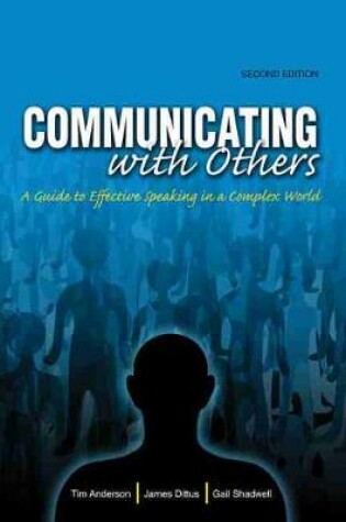 Cover of Communicating with Others