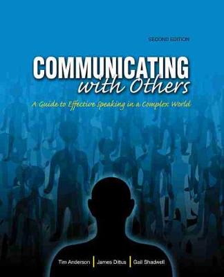 Book cover for Communicating with Others