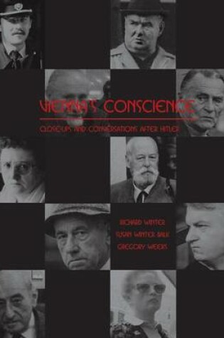 Cover of Vienna's Conscience