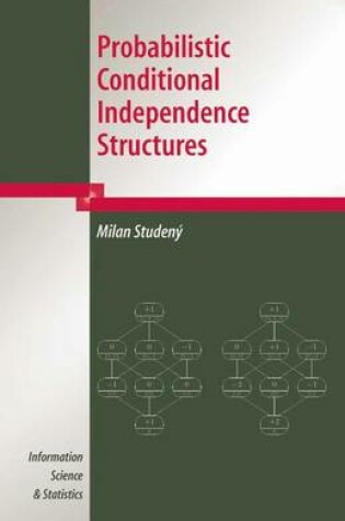 Cover of On Probabilistic Conditional Independence Structures