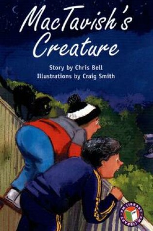 Cover of MacTavish's Creature