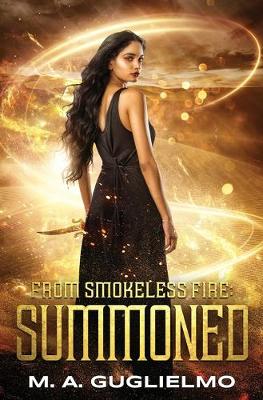 Book cover for Summoned