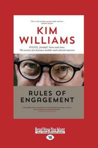 Cover of Rules of Engagement