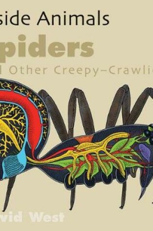 Cover of Spiders and Other Creepy-Crawlies