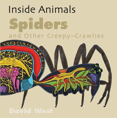 Cover of Spiders and Other Creepy-Crawlies