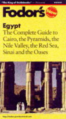 Book cover for Egypt