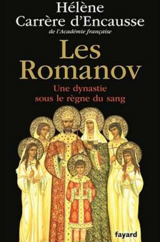 Cover of Les Romanov