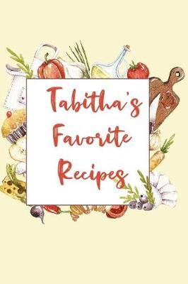 Book cover for Tabitha's Favorite Recipes