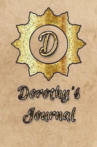 Cover of Dorothy's Journal