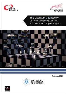 Book cover for The Quantum Countdown Quantum Computing And The Future Of Smart Ledger Encryption