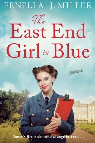 Cover of The East End Girl in Blue