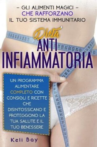 Cover of Dieta Antinfiammatoria