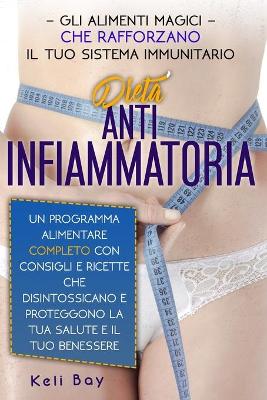 Book cover for Dieta Antinfiammatoria