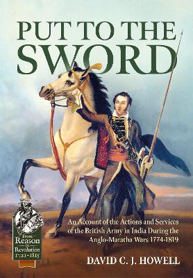 Cover of Put to the Sword