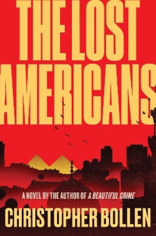 Cover of The Lost Americans