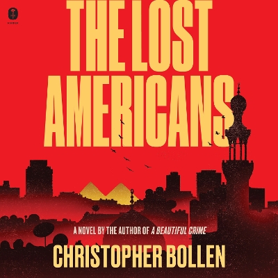 Book cover for The Lost Americans