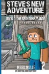 Book cover for Steve's New Adventure Book 2