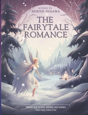 Book cover for The Fairytale Romance