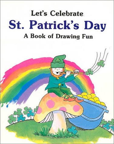 Book cover for Let's Celebrate St. Patrick's Day - Pbk