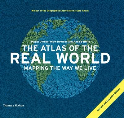 Book cover for The Atlas of the Real World