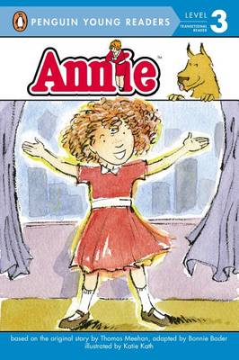 Book cover for Annie