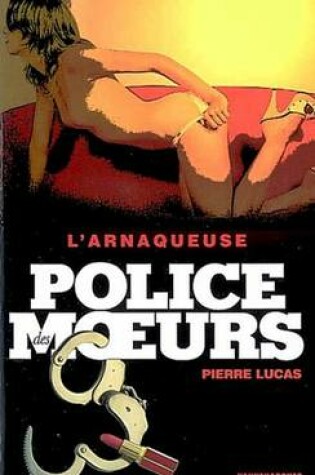 Cover of Police Des Moeurs N188 L'Arnaqueuse