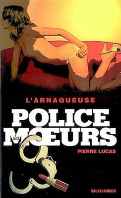 Book cover for Police Des Moeurs N188 L'Arnaqueuse