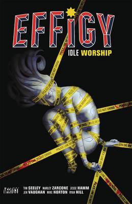 Book cover for Effigy Vol. 1