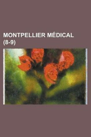 Cover of Montpellier M Dical (8-9)