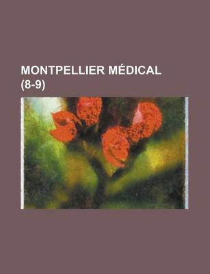 Book cover for Montpellier M Dical (8-9)