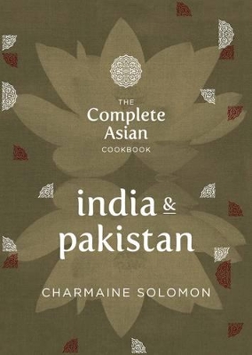 Book cover for India and Pakistan