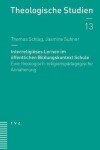 Book cover for Interreligioses Lernen Im Offentlichen Bildungskontext Schule