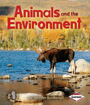 Cover of Animals and the Environment