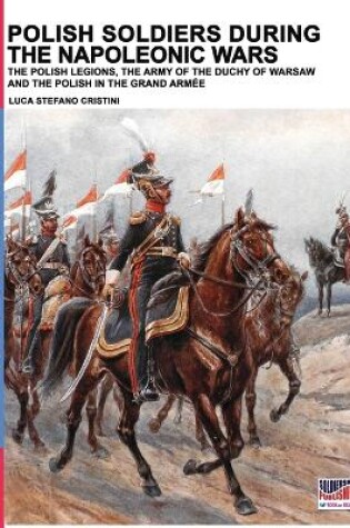 Cover of Polish soldiers during the Napoleonic wars