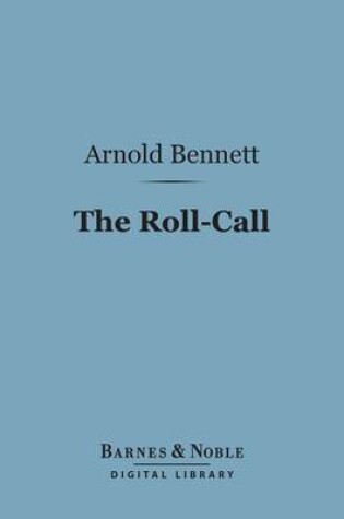 Cover of The Roll-Call (Barnes & Noble Digital Library)