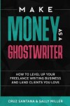 Book cover for Make Money As A Ghostwriter