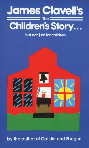 Book cover for The Children's Story